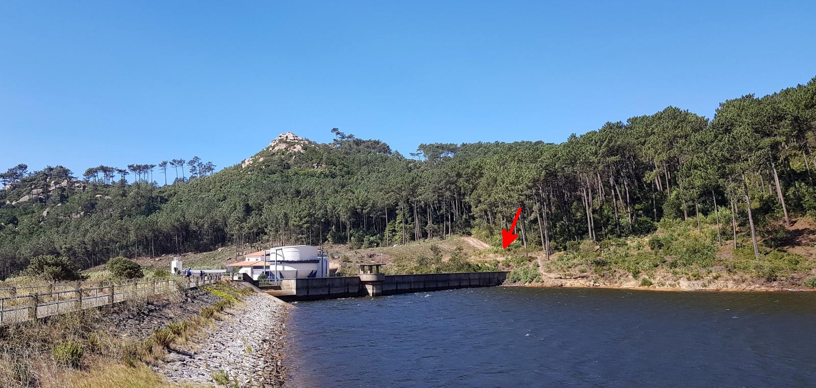 Barragem do Rio da Mula Sintra